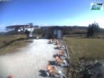 Archiv Foto Webcam Winterberg: Ruhrquelle Sessellift 09:00