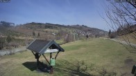 Archived image Webcam Hesselbach, Bad Laasphe 13:00