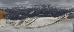 Archiv Foto Webcam Wildenkarkogel bei Saalbach 09:00