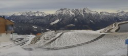 Archiv Foto Webcam Wildenkarkogel bei Saalbach 11:00