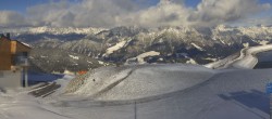 Archiv Foto Webcam Wildenkarkogel bei Saalbach 11:00