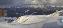 Archiv Foto Webcam Wildenkarkogel bei Saalbach 13:00