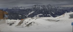 Archiv Foto Webcam Wildenkarkogel bei Saalbach 07:00