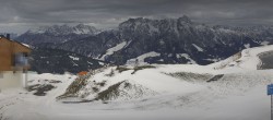 Archiv Foto Webcam Wildenkarkogel bei Saalbach 09:00