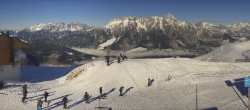 Archiv Foto Webcam Wildenkarkogel bei Saalbach 13:00