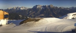 Archiv Foto Webcam Wildenkarkogel bei Saalbach 07:00