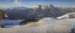 Archiv Foto Webcam Wildenkarkogel bei Saalbach 15:00