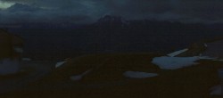 Archiv Foto Webcam Wildenkarkogel bei Saalbach 19:00