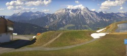Archiv Foto Webcam Wildenkarkogel bei Saalbach 15:00