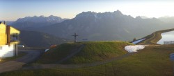 Archiv Foto Webcam Wildenkarkogel bei Saalbach 05:00