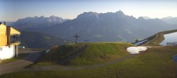 Archiv Foto Webcam Wildenkarkogel bei Saalbach 06:00