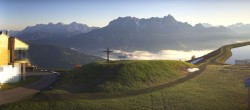 Archiv Foto Webcam Wildenkarkogel bei Saalbach 05:00