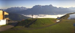 Archiv Foto Webcam Wildenkarkogel bei Saalbach 06:00