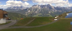 Archiv Foto Webcam Wildenkarkogel bei Saalbach 11:00