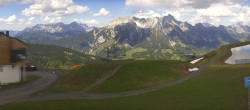 Archiv Foto Webcam Wildenkarkogel bei Saalbach 13:00