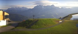 Archiv Foto Webcam Wildenkarkogel bei Saalbach 06:00