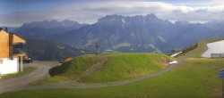 Archiv Foto Webcam Wildenkarkogel bei Saalbach 07:00