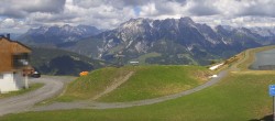Archiv Foto Webcam Wildenkarkogel bei Saalbach 11:00