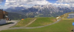 Archiv Foto Webcam Wildenkarkogel bei Saalbach 13:00