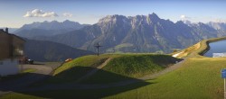 Archiv Foto Webcam Wildenkarkogel bei Saalbach 17:00