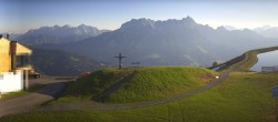 Archiv Foto Webcam Wildenkarkogel bei Saalbach 06:00
