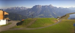 Archiv Foto Webcam Wildenkarkogel bei Saalbach 07:00