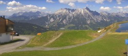Archiv Foto Webcam Wildenkarkogel bei Saalbach 13:00