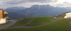 Archived image Webcam Wildenkarkogel (Saalbach) 05:00