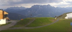 Archived image Webcam Wildenkarkogel (Saalbach) 06:00