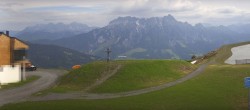 Archived image Webcam Wildenkarkogel (Saalbach) 07:00