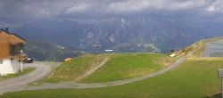 Archived image Webcam Wildenkarkogel (Saalbach) 11:00