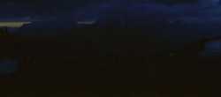 Archived image Webcam Wildenkarkogel (Saalbach) 21:00