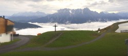 Archived image Webcam Wildenkarkogel (Saalbach) 05:00