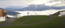 Archived image Webcam Wildenkarkogel (Saalbach) 06:00