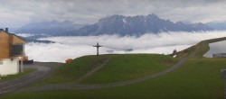 Archived image Webcam Wildenkarkogel (Saalbach) 07:00