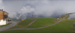 Archived image Webcam Wildenkarkogel (Saalbach) 09:00