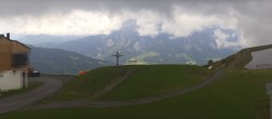 Archived image Webcam Wildenkarkogel (Saalbach) 11:00