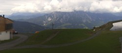 Archived image Webcam Wildenkarkogel (Saalbach) 13:00