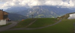 Archived image Webcam Wildenkarkogel (Saalbach) 15:00