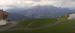 Archived image Webcam Wildenkarkogel (Saalbach) 17:00