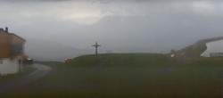 Archived image Webcam Wildenkarkogel (Saalbach) 19:00
