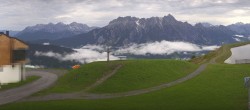Archiv Foto Webcam Wildenkarkogel bei Saalbach 07:00