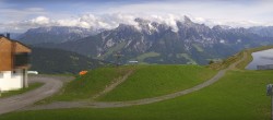 Archiv Foto Webcam Wildenkarkogel bei Saalbach 09:00