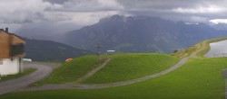 Archiv Foto Webcam Wildenkarkogel bei Saalbach 13:00
