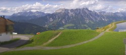 Archiv Foto Webcam Wildenkarkogel bei Saalbach 15:00
