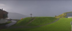 Archiv Foto Webcam Wildenkarkogel bei Saalbach 17:00