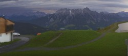 Archiv Foto Webcam Wildenkarkogel bei Saalbach 19:00