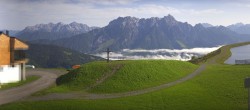 Archiv Foto Webcam Wildenkarkogel bei Saalbach 07:00