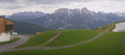 Archiv Foto Webcam Wildenkarkogel bei Saalbach 15:00