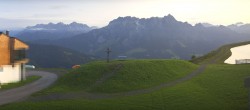 Archiv Foto Webcam Wildenkarkogel bei Saalbach 05:00